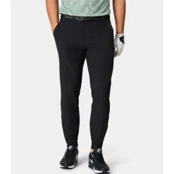 Four Way-Stretch Jogger Herre Svart