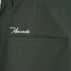 Four-Way Stretch Shorts Herre Grønn