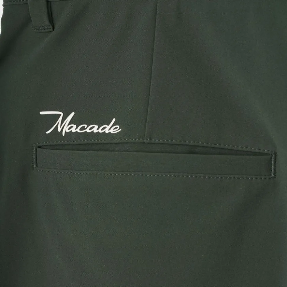 Four-Way Stretch Shorts Herre Grønn