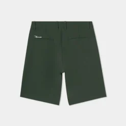 Four-Way Stretch Shorts Herre Grønn