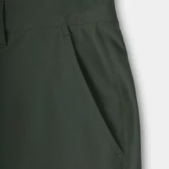 Four-Way Stretch Shorts Herre Grønn