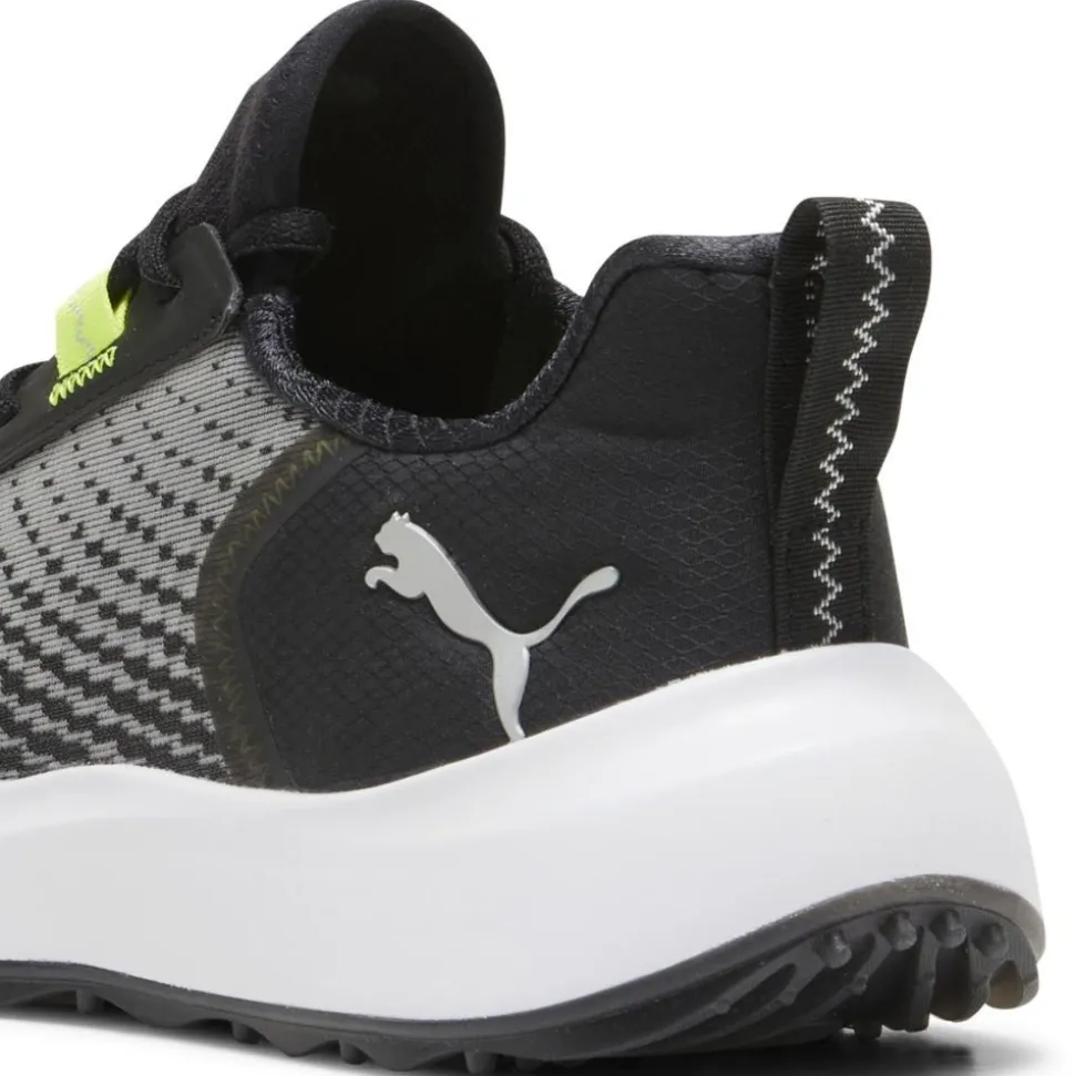Fusion Crush Sport Golfsko Herre Svart
