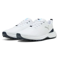 Fusion Grip 6 Evo Golfsko Herre Hvit