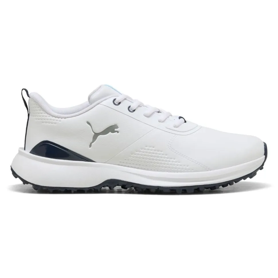 Fusion Grip 6 Evo Golfsko Herre Hvit
