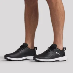 Fusion Grip 6 Evo Golfsko Herre Svart