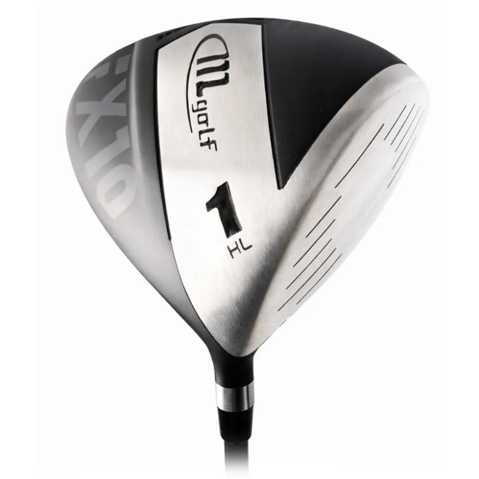 FX10 Driver Dame
