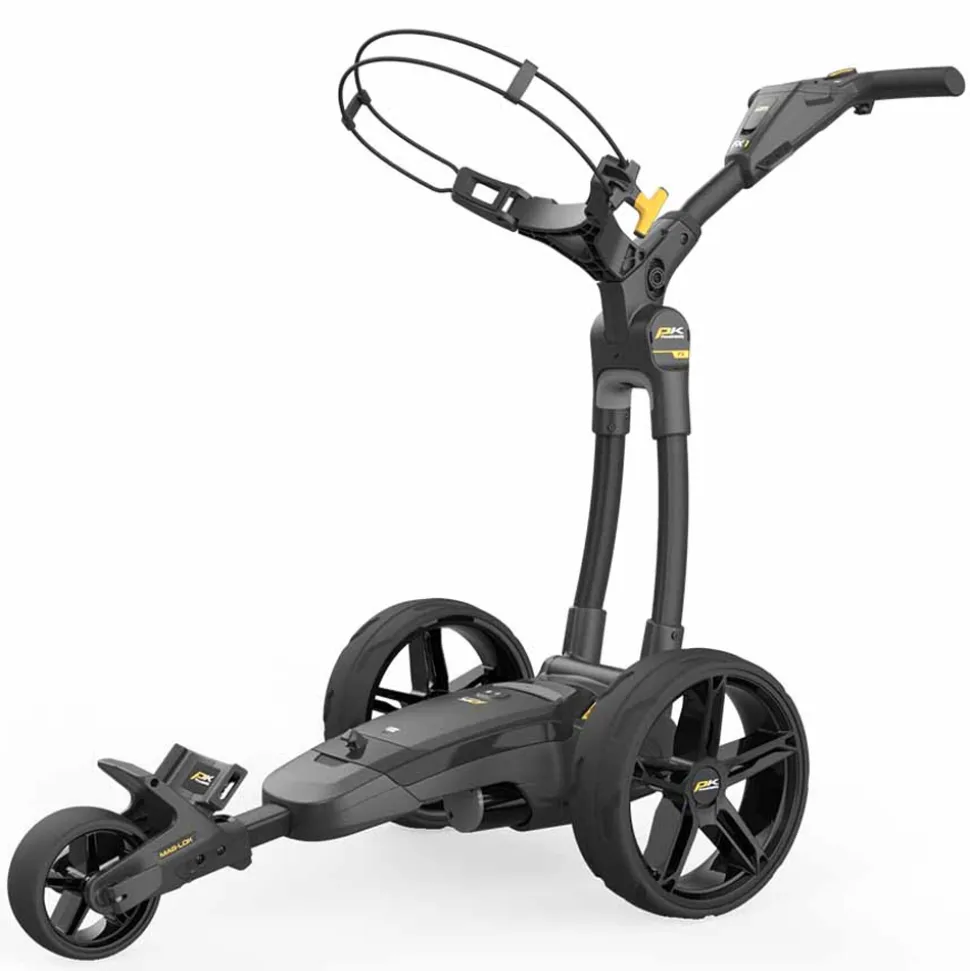 FX1 EL-Tralle Svart