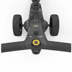 FX1 EL-Tralle Svart