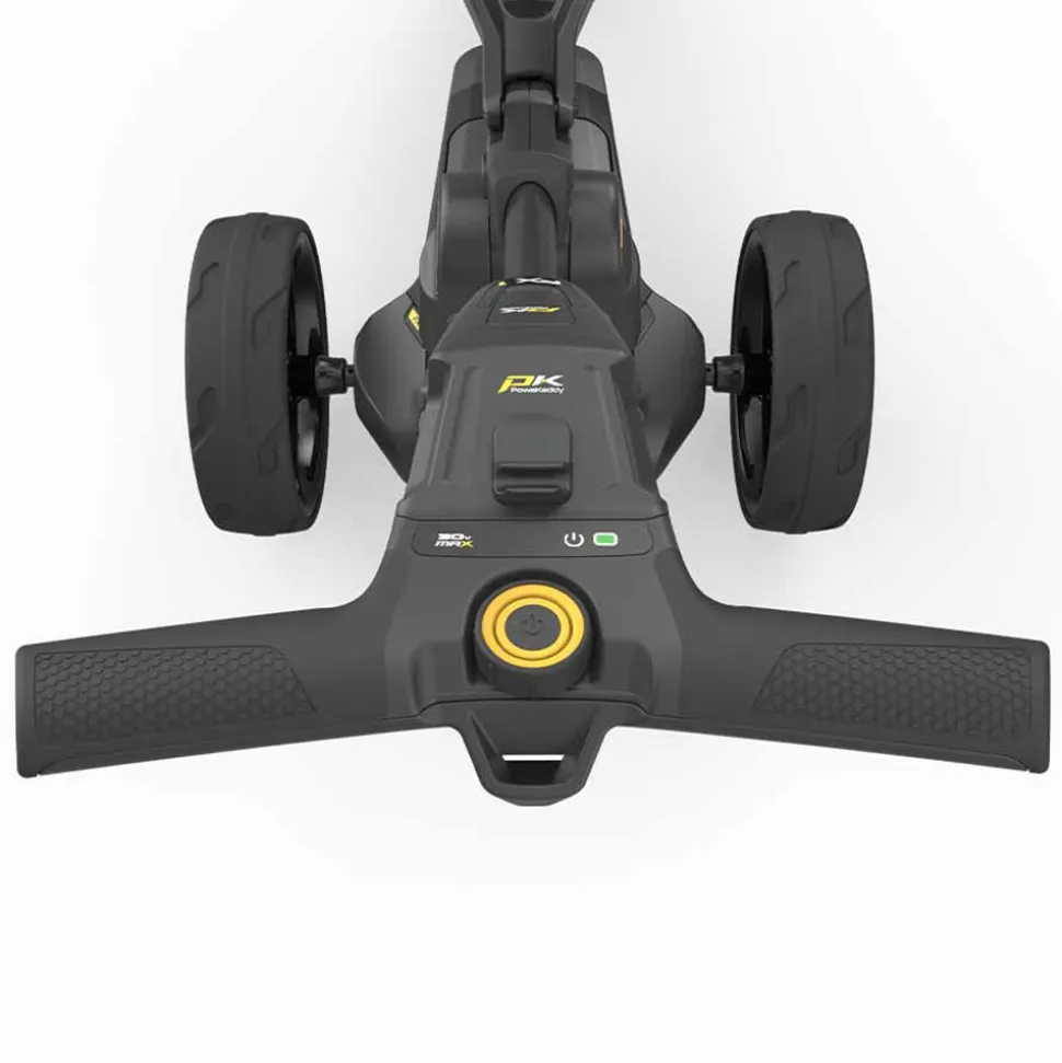 FX1 EL-Tralle Svart