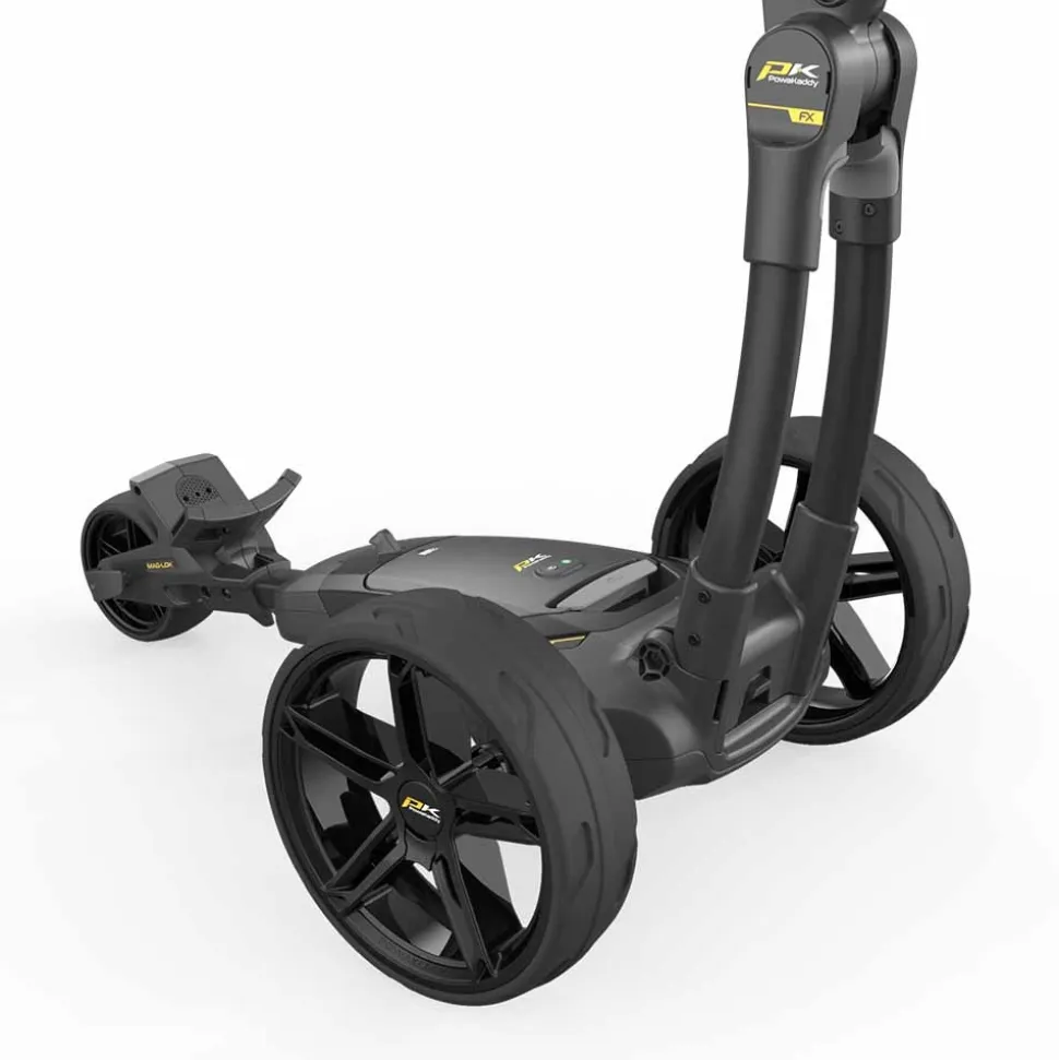 FX1 EL-Tralle Svart