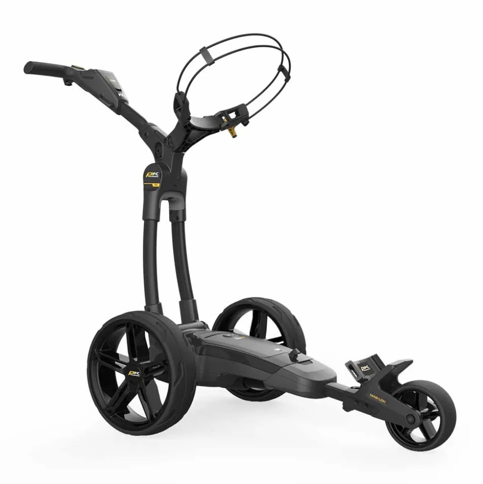 FX1 EL-Tralle Svart