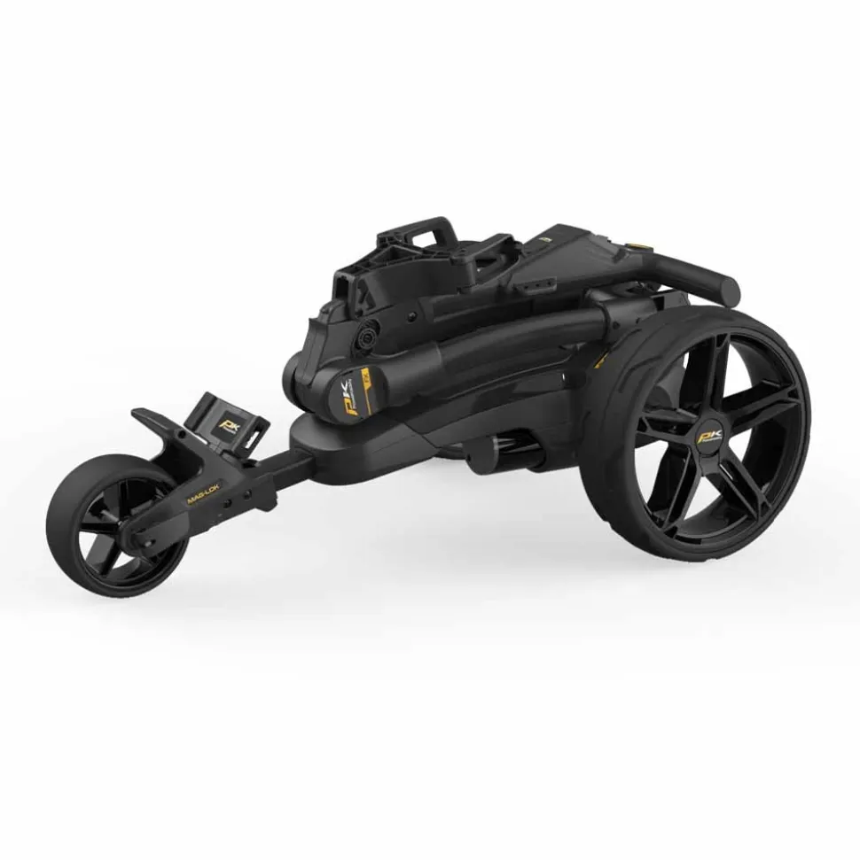 FX1 EL-Tralle Svart