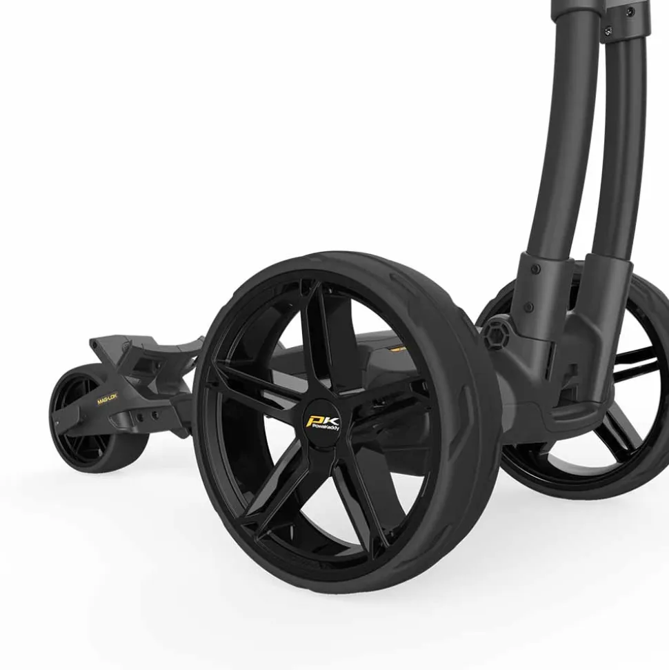 FX1 EL-Tralle Svart