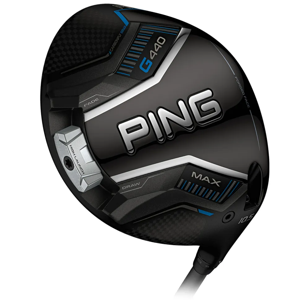 G440 HL MAX Driver