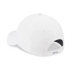 G Le4 Caps Dame Hvit