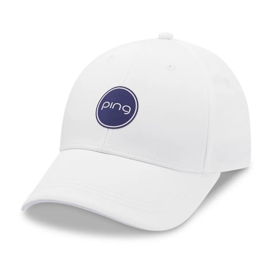 G Le4 Caps Dame Hvit