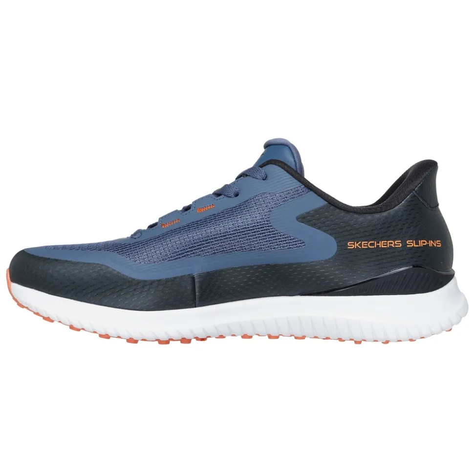 Go Golf Flight Golfsko Herre Navy