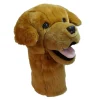 Golden Retriever Driver Headcover