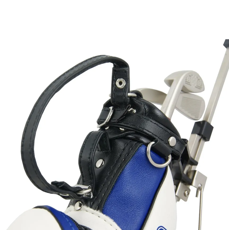Golfbag Skrivebordssett med Penner