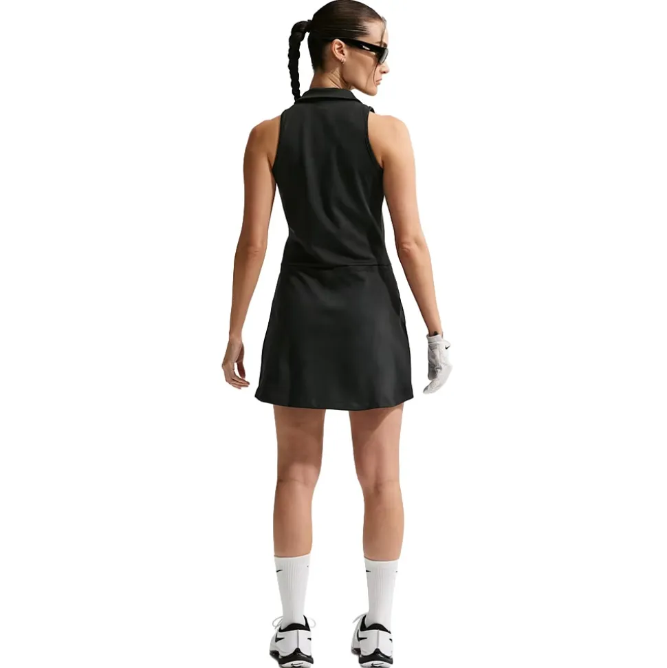Golf Club Dri-FIT Golfkjole Dame Svart
