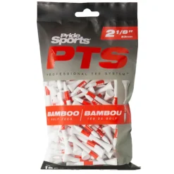 Golfpegger Bambus 53mm 2 1/8 120pk