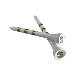 Golfpegger 69mm Money 45pk