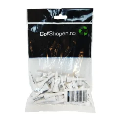 Golfpegger 35mm 50pk