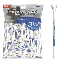 Golfpegger 83mm 75pk