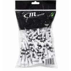 Golfpegger 70mm 100pk