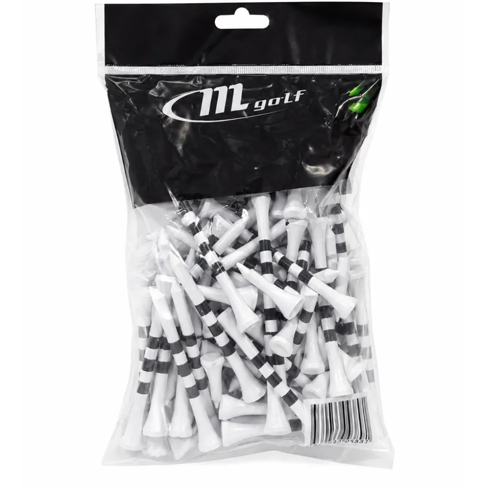 Golfpegger 70mm 100pk
