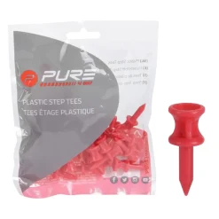 Golfpegger Step Tees 31mm 30pk