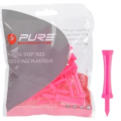 Golfpegger Step Tees 53mm 25pk