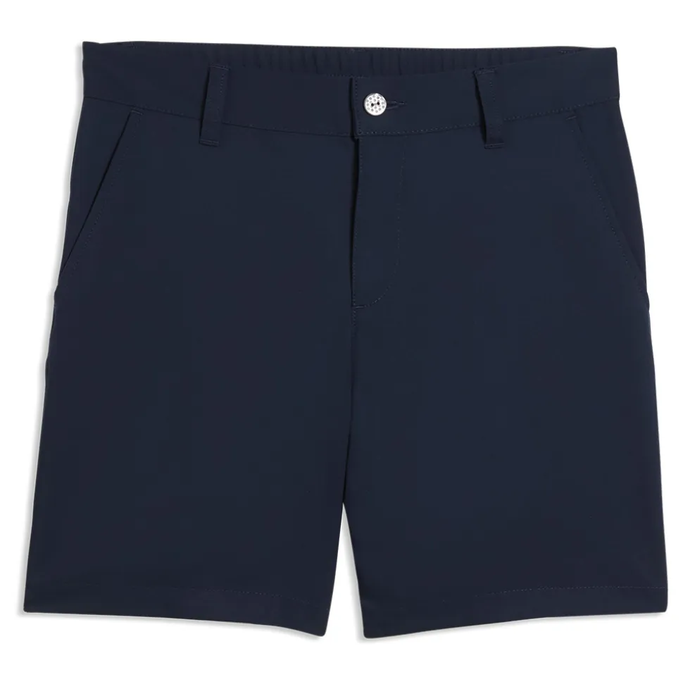 Golf Shorts Junior Navy