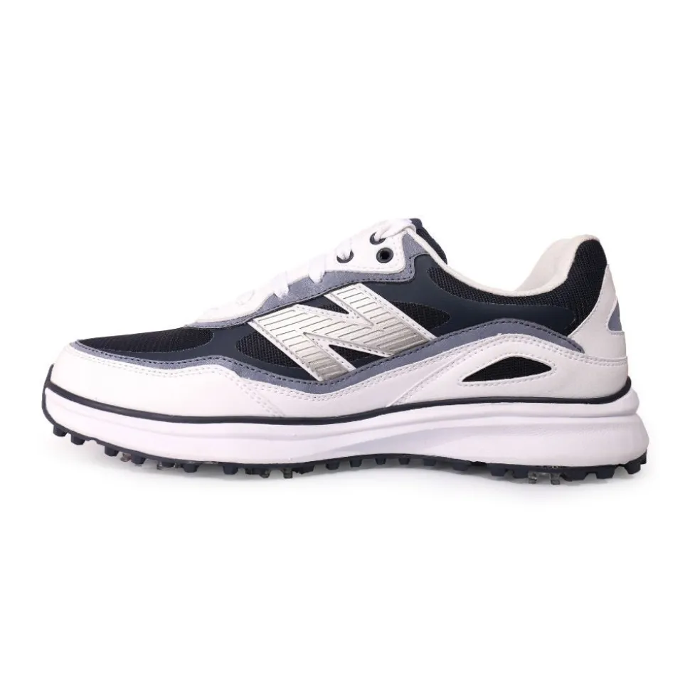 1982 Golfsko Herre Navy/Hvit