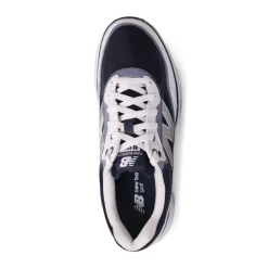 1982 Golfsko Herre Navy/Hvit