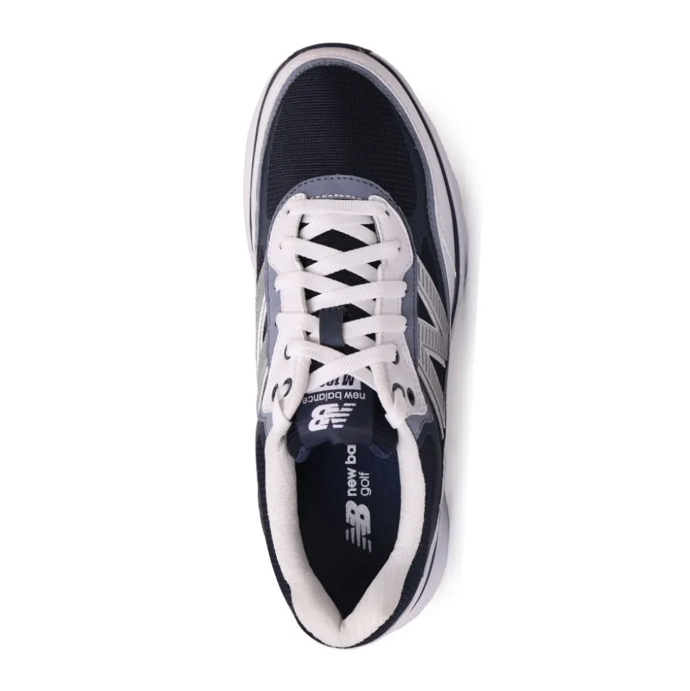 1982 Golfsko Herre Navy/Hvit