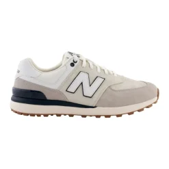 574 Greens V2 Golfsko Herre Beige