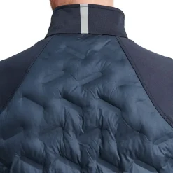 Grove Hybrid Jakke Herre Navy