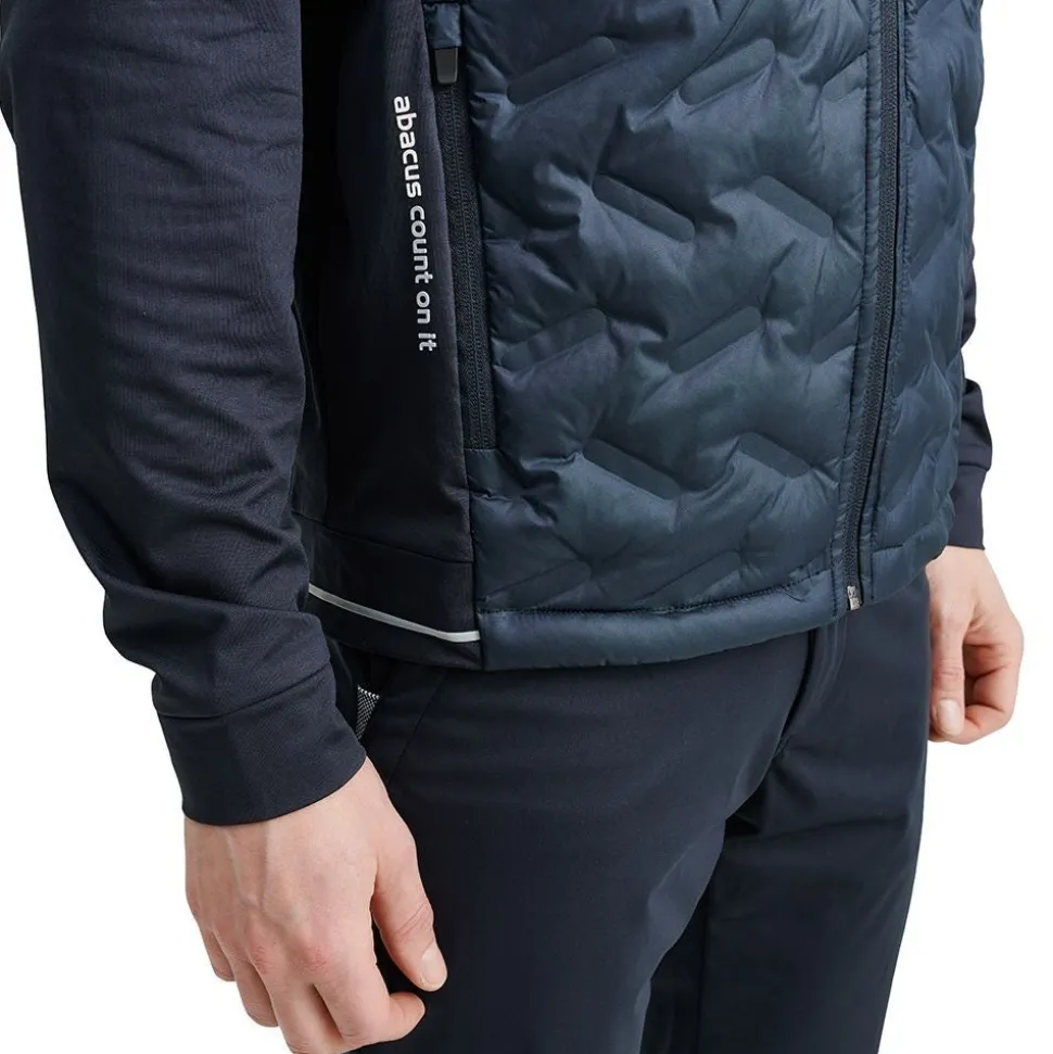 Grove Hybrid Jakke Herre Navy