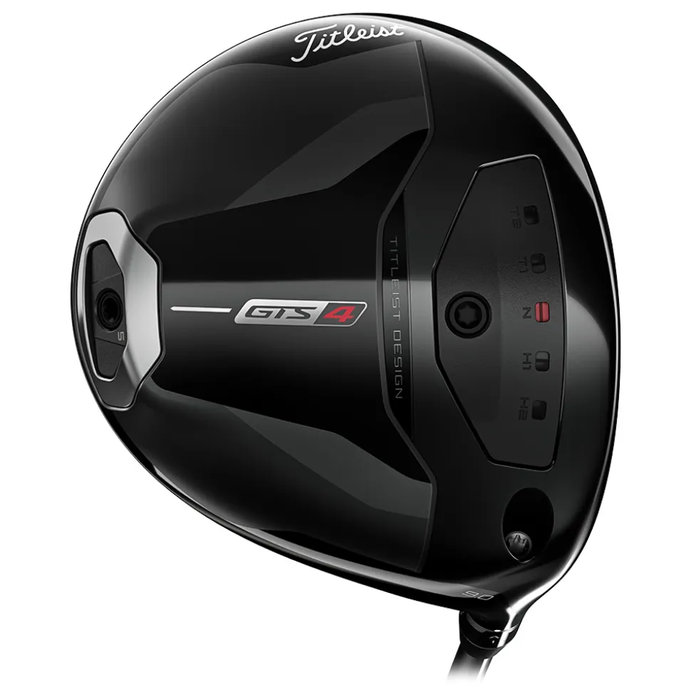 GTS4 Driver Dame