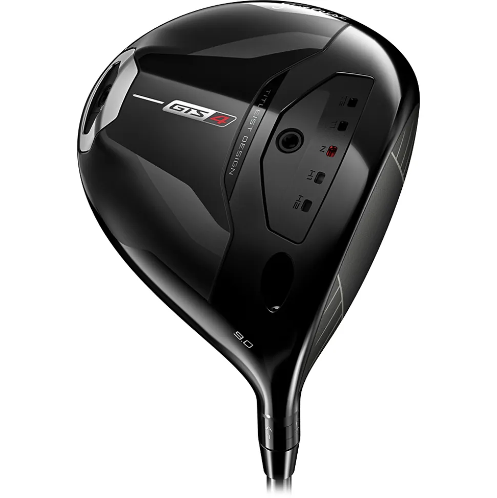 GTS4 Driver Dame