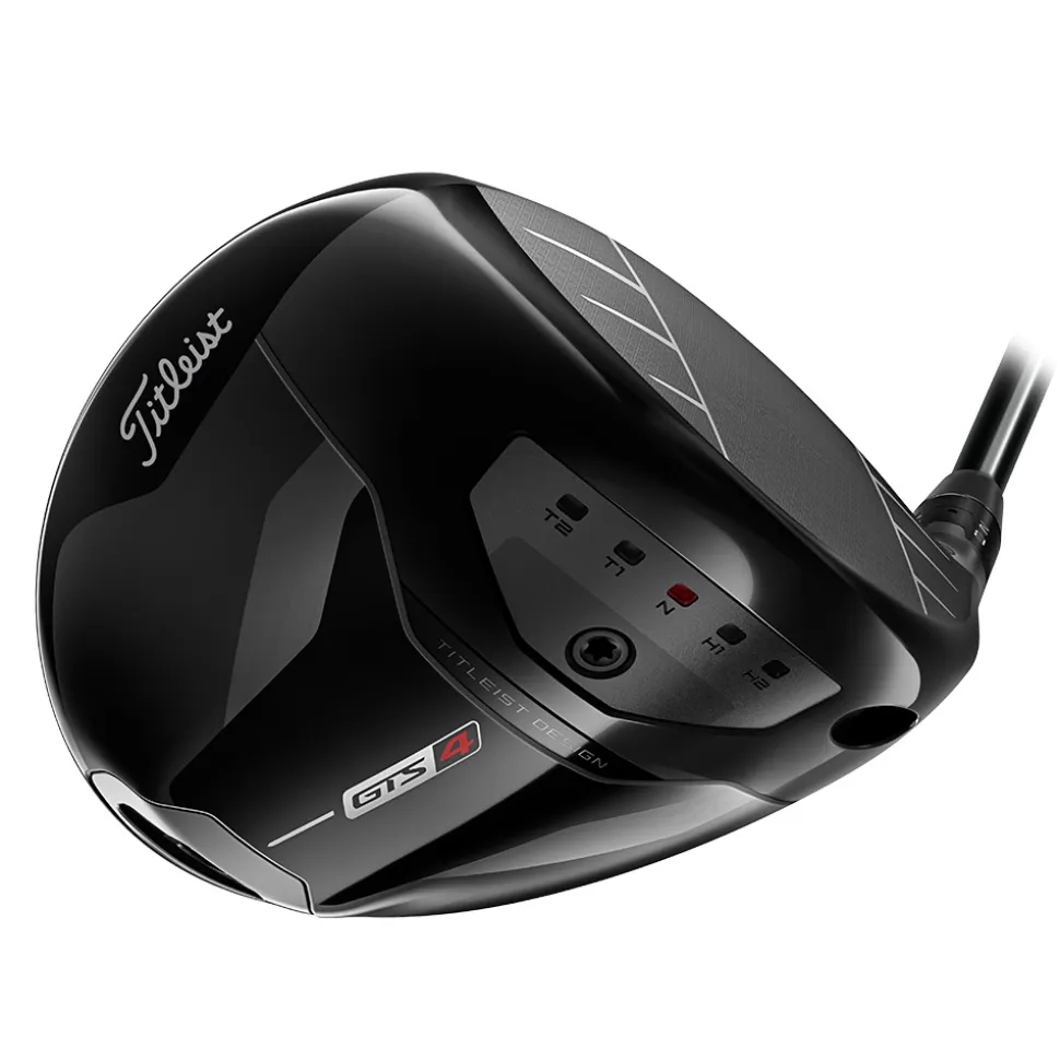GTS4 Driver Dame