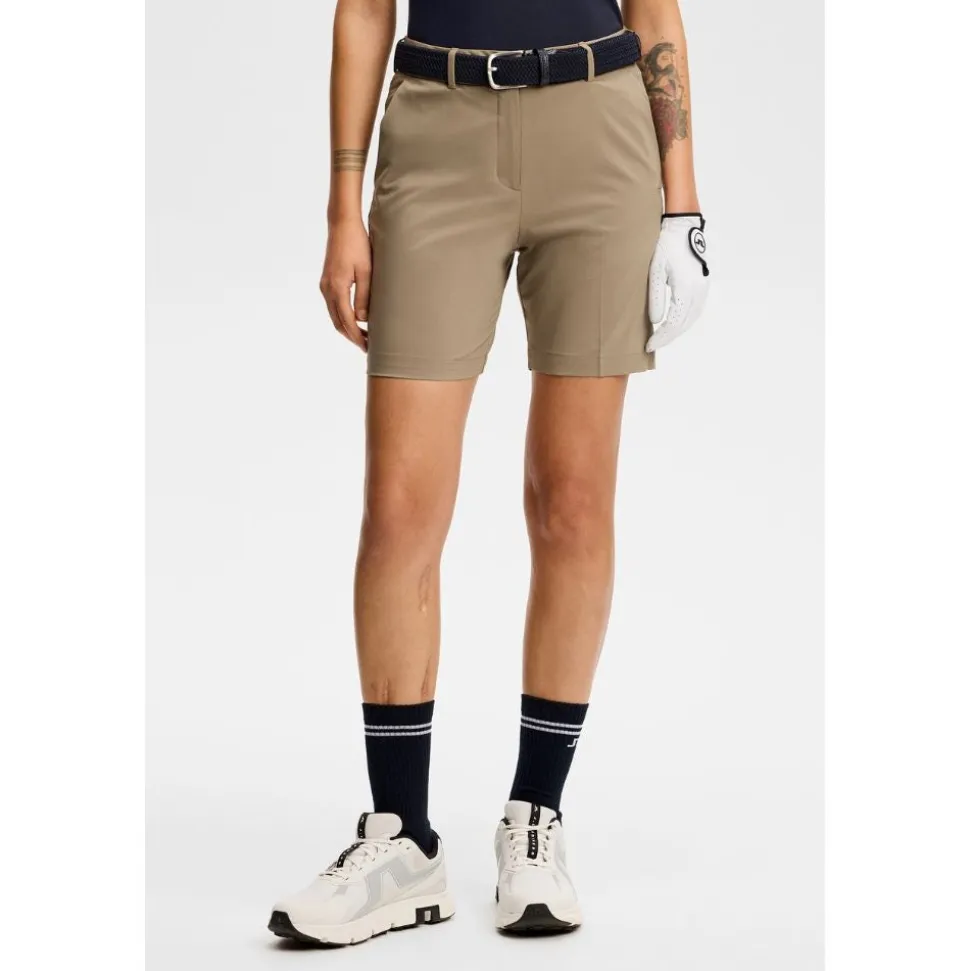 Gwen Long Shorts Dame Brindle