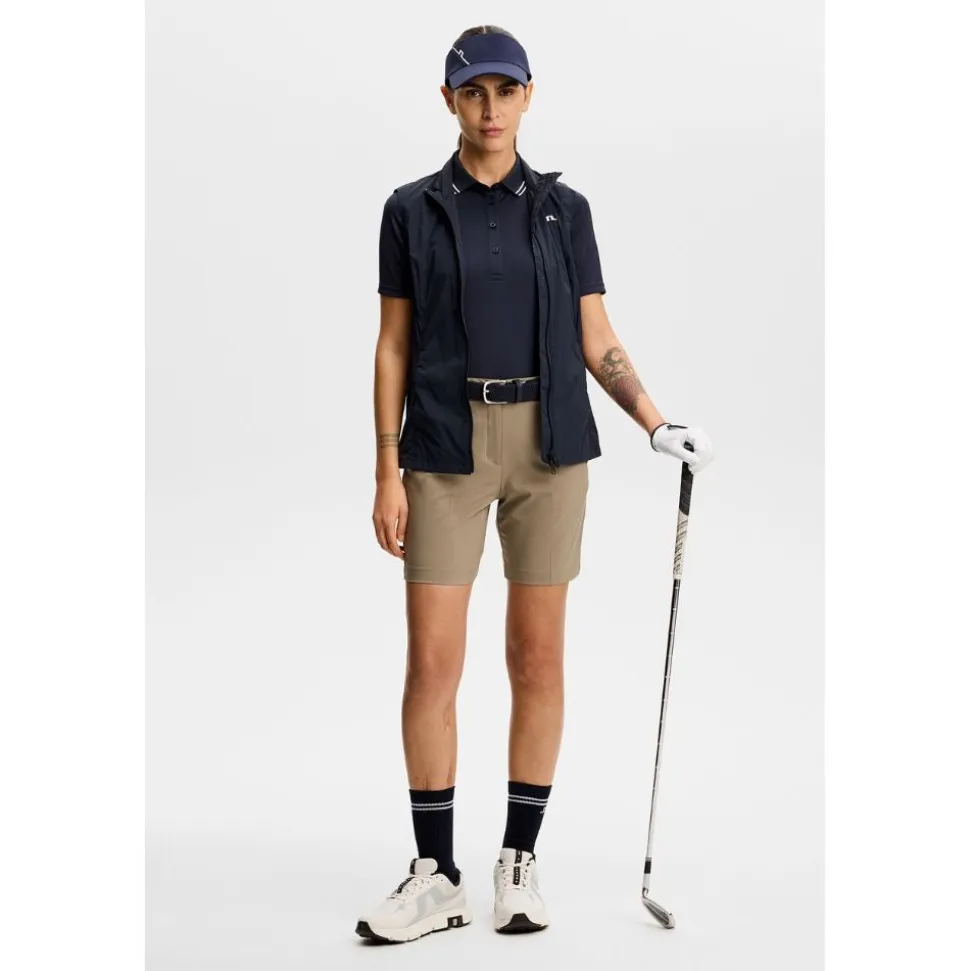 Gwen Long Shorts Dame Brindle