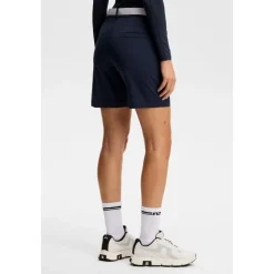 Gwen Long Shorts Dame Navy