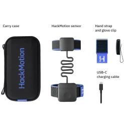 HackMotion Plus V3