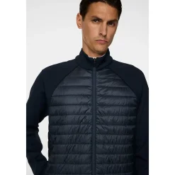 Hayden Quilt Hybrid Jakke Herre Navy