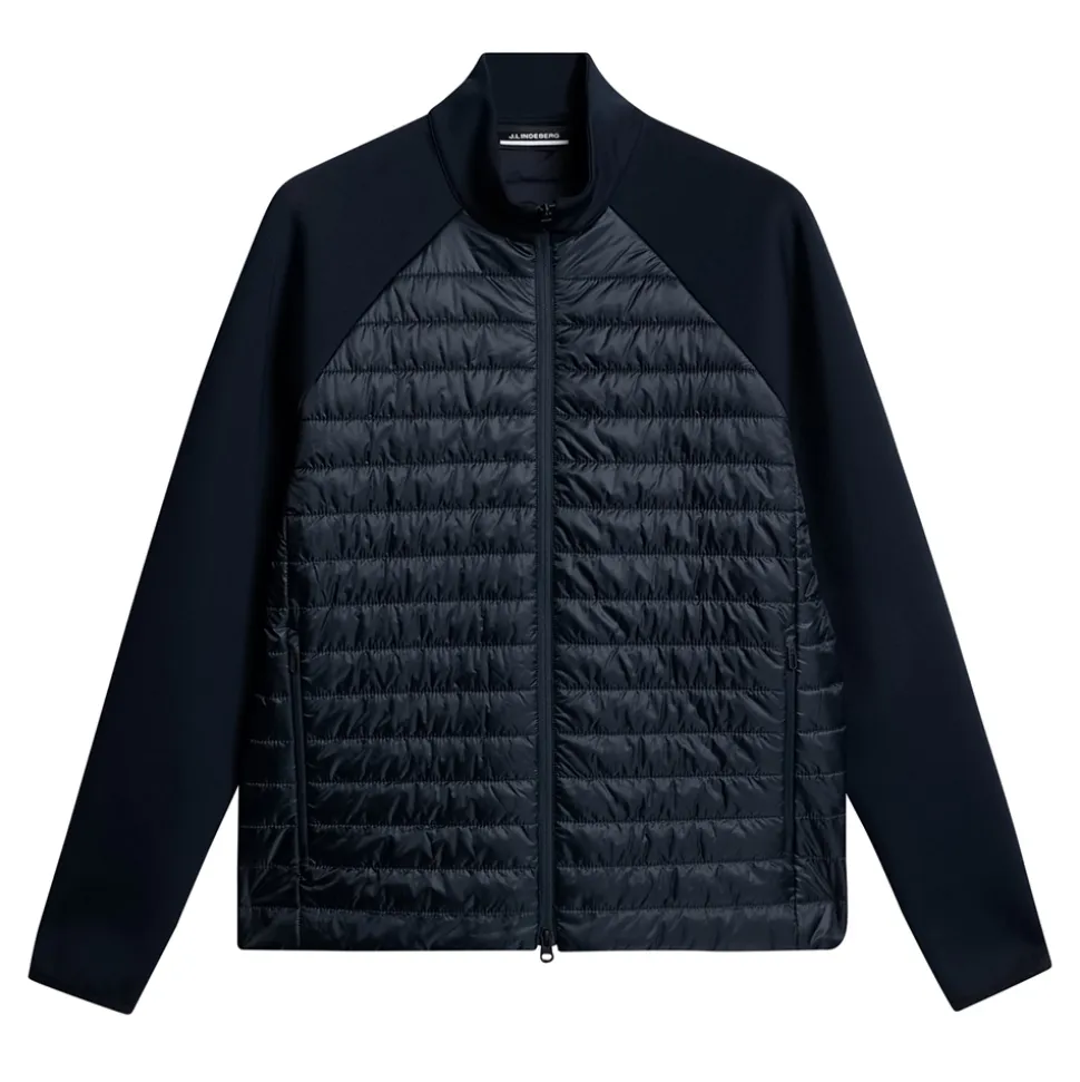 Hayden Quilt Hybrid Jakke Herre Navy