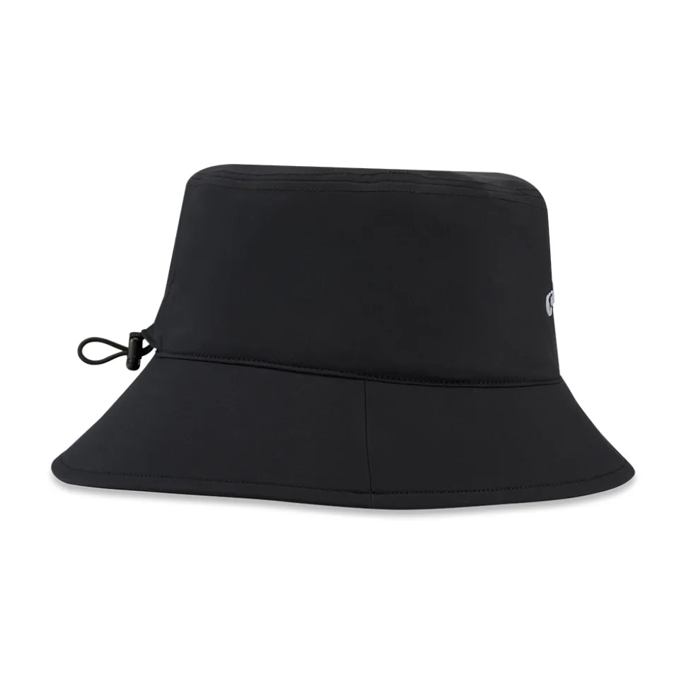 HD Bucket Hat Svart