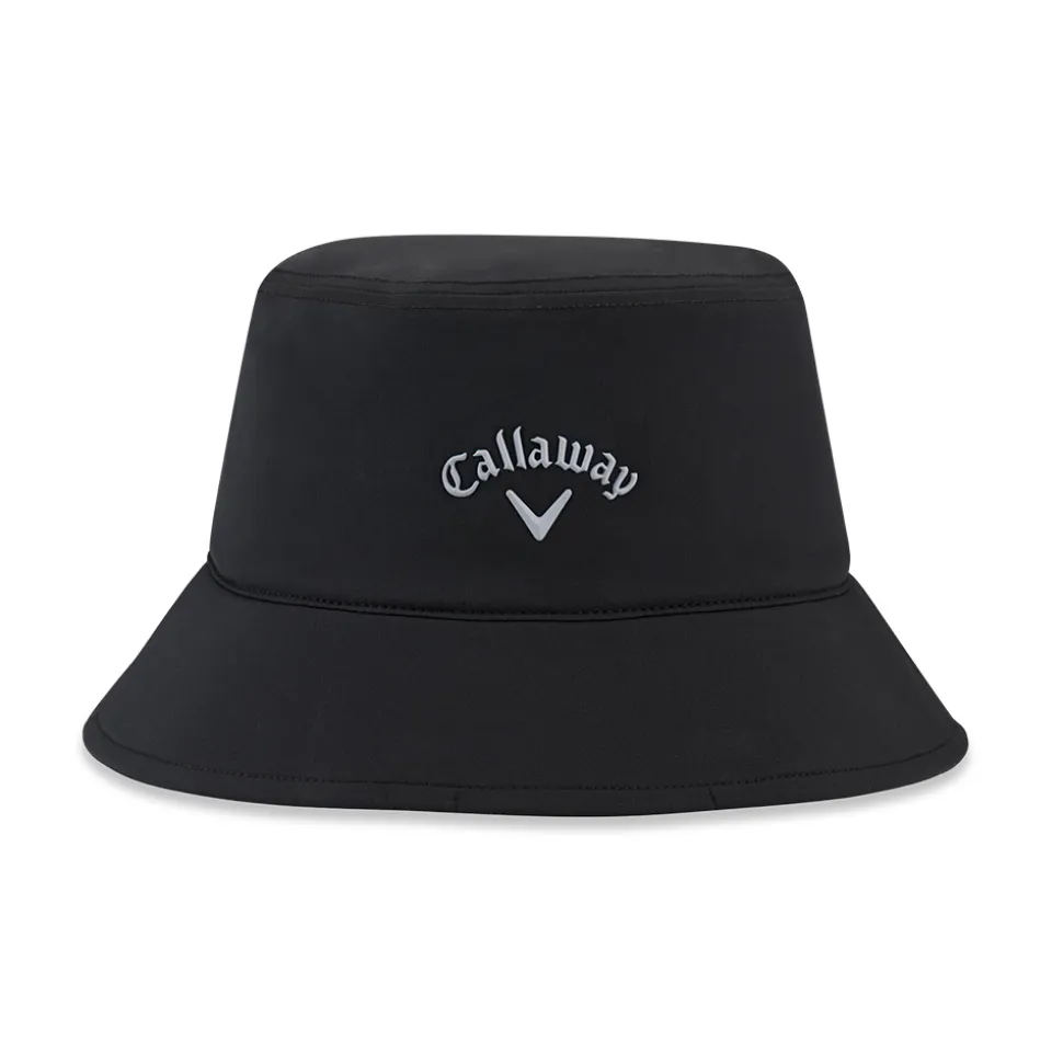 HD Bucket Hat Svart